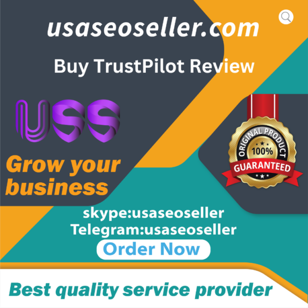 Buy TrustPilot Review
