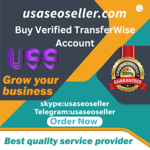 Buy Verified TransferWise Account